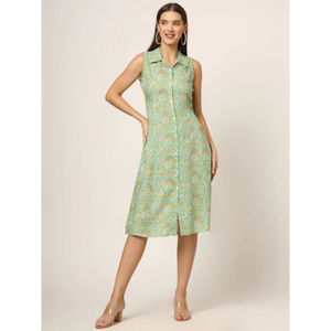 Robe midi élégante Nyanza pour femmes au prix de gros, design moderne, personnalisation acceptée - Product Image 1