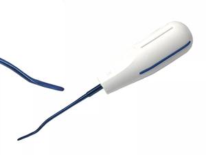 Elevadores de luxación de punta de raíz dental Instrumentos de extracción de dientes de acero inoxidable de alta calidad - Product Image 5