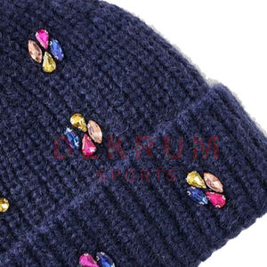 Gorro de Invierno Unisex 2026, Personalizable con Logotipo, Tejido, Ligero y Cómodo - Product Image 5