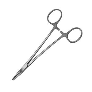 Porte-aiguille en acier inoxydable allemand de haute qualité Nouvel instrument chirurgical manuel de qualité supérieure - Product Image 2