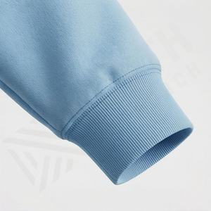 Conjunto Deportivo de Dos Piezas para Hombre, Sudadera con Capucha y Pantalones Jogger, 100% Algodón, Diseño Invernal, Estampado, Transpirable, Venta al Por Mayor - Product Image 6