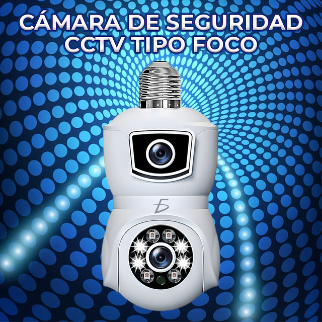 4 MP IP66 1080P Security Camera with Socket Night Vision Dual Camera Remote Access Cloud Storage for Surveillance Home Security