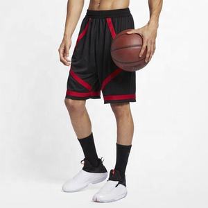 Pantalones Cortos Deportivos Nuevos para Hombre, Estilo Americano, para Baloncesto, Entrenamiento, Casuales, Ropa Urbana - Product Image 1