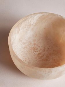 ชามเสิร์ฟสลัดทำจากเรซิ่นทรงกลมใช้ตกแต่งโต๊ะสำหรับงานแต่งงานงานปาร์ตี้ปรับแต่งได้ - Product Image 4