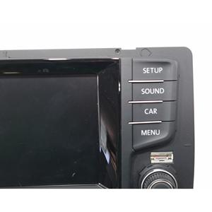 PANTALLA DE NAVEGACIÓN SOLO PARA VOLKSWAGEN Golf 7 Sedán 5G0919605 (12>) - Product Image 2