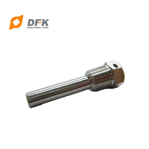 Composant de capteur mâle-mâle de Taïwan en acier inoxydable/carbone pour utilisation industrielle (huile/gaz/eau) - Product Image 2