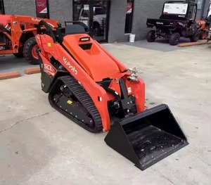 Chargeuse compacte Kubota SCL 1000, chargeuse frontale, capacité de 7 tonnes, composants de roulement, modèle 2022, expédition internationale Alaska - Product Image 6