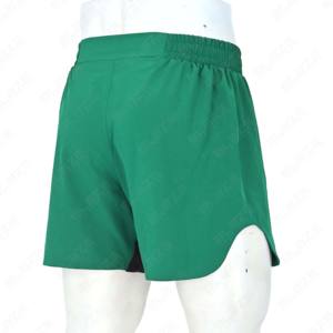 กางเกงว่ายน้ำสำหรับผู้ชายกางเกงขาสั้นแบบแห้งเร็ว5นิ้วสำหรับอาบน้ำแห้งเร็วพิมพ์โลโก้ได้ตามต้องการสำหรับฤดูร้อน - Product Image 4