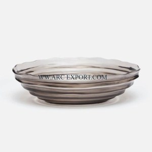 Cuenco de comida con cuerno, vajilla para restaurante, cuenco para mezclar ensaladas, centros turísticos y eventos, decoración de mesa, cuenco de comida con cuerno hecho a mano para Cocina - Product Image 6
