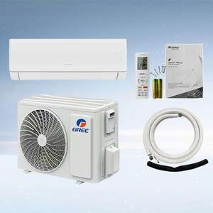 Aire Acondicionado Gree de Fábrica Confiable, 9000Btu 12000Btu 1.5hp 1ton, Inverter, Enfriamiento, Split, Montado en Pared - Product Image 1