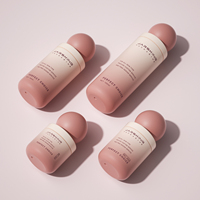 Envase de Lujo para Lociones con Niacinamida 20 30 60 100ml, Botellas Cosméticas Premium para el Cuidado de la Piel