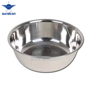 Instrumentos de artículos huecos Instrumentos quirúrgicos veterinarios de acero inoxidable Los mejores cuencos y lavabos Holloware para hospitales médicos - Product Image 6