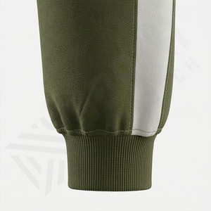 Conjunto Deportivo de Dos Piezas para Mujer, Invierno 2026, Sólido, de Alta Calidad, Personalizado, para Fitness y Jogging, Conjunto de Sudadera Corta y Pantalones Deportivos Transpirables de Lona - Product Image 6