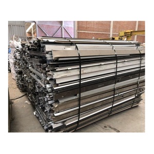 Déchets d'extrusion d'aluminium 6061 T6 – Approvisionnement en vrac, qualité export - Product Image 5