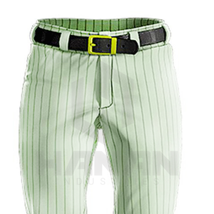 Uniforme de béisbol personalizado unisex 100% poliéster conjuntos transpirables para deportes de equipo precio razonable de Pakistán - Product Image 6