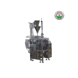 Empaquetadora de bolsas de melaza Shisha completamente automática de alta calidad al mejor precio - Product Image 5