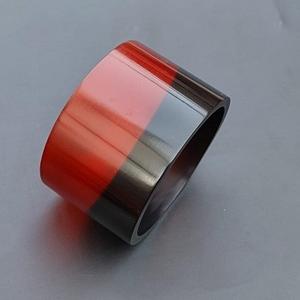 Brazaletes de Cuerno Natural Hechos a Mano, Joyería de Moda de Lujo para Mujer, Decoración Multicolor de Buey y Búfalo, Estilo Animal Ecológico - Product Image 4