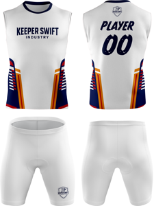 Nouvelle conception, qualité supérieure, uniforme 7V7, séchage rapide, vente en gros, uniforme 7V7 respirant, uniforme 7V7 - Product Image 1