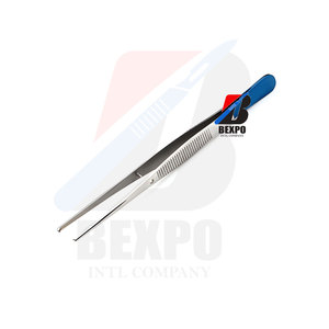 Alicates Meriam de acero inoxidable Manual de 160mm, herramientas de mano dentadas, instrumentos para limpieza y llenado de dientes, propósito quirúrgico - Product Image 4