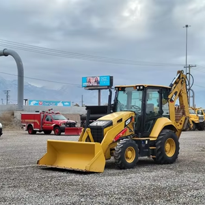 Caterpillar 420F2 avec roue 4WD à vendre composants de base y compris moteur de boîte de vitesses de moteur à engrenages de pompe - Product Image 1