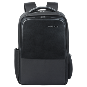 Sac à dos multifonction personnalisé pour ordinateur portable avec port de charge USB Sac d'ordinateur de voyage étanche de haute qualité pour l'école et le travail - Product Image 2