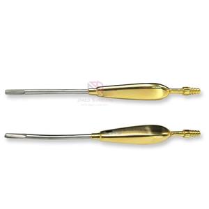 เครื่องมือผ่าตัดแบบยก (Elevators) สำหรับการผ่าตัดทางการแพทย์ที่ขายดีที่สุด ผลิตจากสแตนเลสและพลาสติกคุณภาพสูง พร้อมบริการผลิตแบบ OEM ตามความต้องการ - Product Image 4