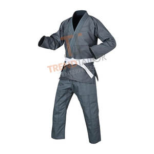 Uniforme Brasileño Ligero Diseñado para una Práctica Diaria Cómoda Uniforme de Artes Marciales Brasileñas - Product Image 1