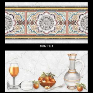 Azulejos de pared de cerámica digital de grado premium 300x600 precio barato para cocina exterior salón baño decoración empresa india proveedor - Product Image 1