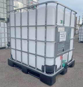 ถัง IBC เชิงพาณิชย์ขนาด 1000 ลิตร วัสดุ HDPE คุณภาพสูง สำหรับเก็บของเหลว ทนทาน ดีไซน์ฉนวนสุญญากาศ เหมาะสำหรับใช้กับน้ำ สารเคมี และของเหลวอื่นๆ - Product Image 6