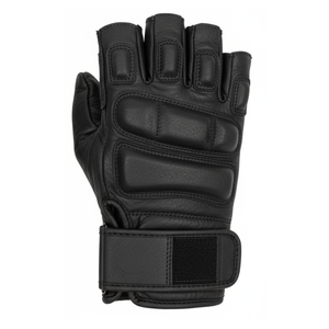 Gants de sport unisexes en néoprène et polyester, demi-doigts, légers, respirants, taille personnalisable, entraînement, musculation, salle de sport - Product Image 2