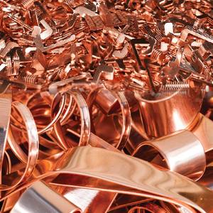 Chatarra de cobre de alta pureza 99.9% contenido de cobre precio de fábrica proveedor confiable entrega rápida pedidos a granel bienvenidos en todo el mundo - Product Image 1