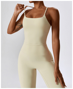 High Quality Seamless Women Yoga Set Spandex Polyester High Waisted <b>Leggings</b> For Women with Custom Logo Printed OEM Service - Product Image 4