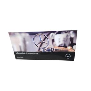 MANUAL DE USO Y MANTENIMIENTO MERCEDES SERIE GLA (H247) A2475843612 (20>) - Product Image 5