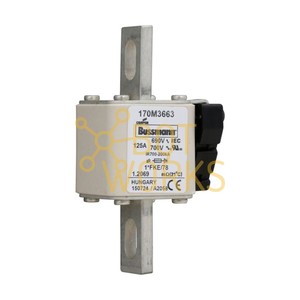 Per Eaton 170M3663 - Nuovi Fusibili e Portafusibili - Product Image 1