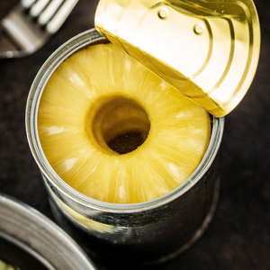 PIÑA EN CONSERVAS AL POR MAYOR OFERTA CALIENTE SUMINISTRO A GRANEL CALIDAD DE EXPORTACIÓN DE FRUTAS NATURALES PREMIUM LISTO PARA ENVÍO - Product Image 1