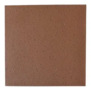 Carrière Rouge Blaze 6 Po. X 6 po. Carrelage de sol et de mur en céramique abrasif 1 PC Revêtement de sol - Product Image 1