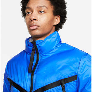 เสื้อแจ็คเก็ตพัฟเฟอร์คอตั้ง ระบายอากาศ แห้งเร็ว คุณภาพสูง โลโก้ดั้งเดิม ให้ความอบอุ่น ใส่ได้ทั้งชายและหญิง เหมาะสำหรับฤดูหนาว ยี่ห้อ Face North - Product Image 3