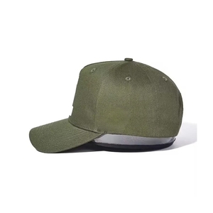 Casquette de golf imperméable à 5 panneaux avec logo personnalisé, casquette de baseball à fermeture snapback réglable, Injae Vina Golf Vietnam - Product Image 4