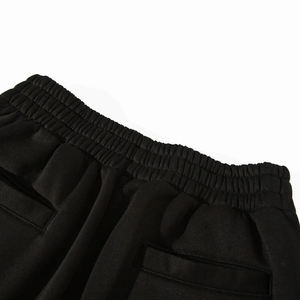 กางเกงวอร์มผ้าเทอร์รี่คุณภาพสูงสำหรับผู้ชายกางเกงสเวตเตอร์ปลายบานแบบลำลองมีลายพิมพ์โลโก้ตามสั่ง - Product Image 5