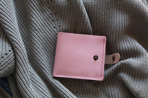 Haute Qualité Premium Fabriqué À La Main Bifold Portefeuille Court Longueur Porte-Cartes Fermeture Ouverte En Cuir Véritable Vintage Portable GPS - Product Image 5