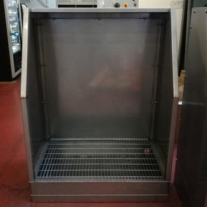 โครงสร้างสแตนเลสพร้อมชั้นวางแบบบูรณาการและถังระบายน้ำคุ้มครองด้านข้างรับประกัน1ปี - Product Image 3