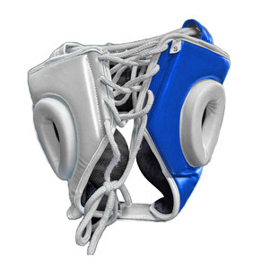 Casco de boxeo ganador de diseño personalizado profesional Casco protector de cabeza/Casco de boxeo protector de cabeza - Product Image 3