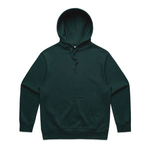 Nueva llegada Sudadera con capucha de gran tamaño para hombre 100% algodón logotipo personalizado fabricado profesionalmente impresión en relieve sólido - Product Image 3