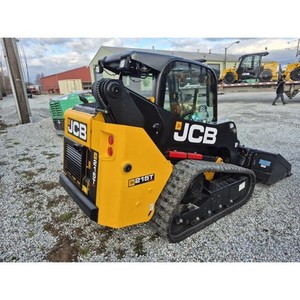 Minicargadora J-CB 215T 2026 con Tracción 4x4, Motor Perkins o Kubota, Nueva y Usada, Capacidad de Carga de 4 y 5 Toneladas - Product Image 3