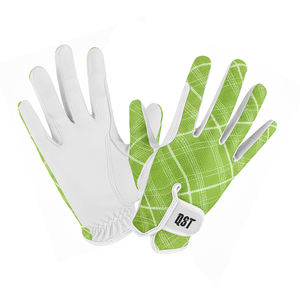 Guantes de montar a caballo ligeros y perfectamente transpirables de la mejor calidad de marca personalizada, guantes de montar antideslizantes, guantes ecuestres duraderos - Product Image 1