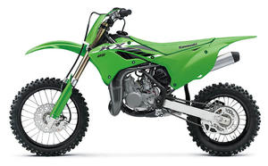 Las Mejores Motocicletas KX 85 2025, Nuevas KX85CSFNN, Disponibles en Stock - Product Image 2