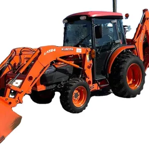 Cheap Price Kubota L3240 Tractor With Attachments In Stock Ready For Shipment