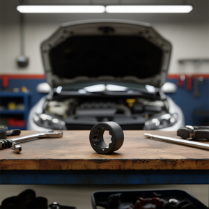 Clé à douille pour bougie d'allumage Gedore KL-0127-43, 12 pans, SW 14 - Product Image 3