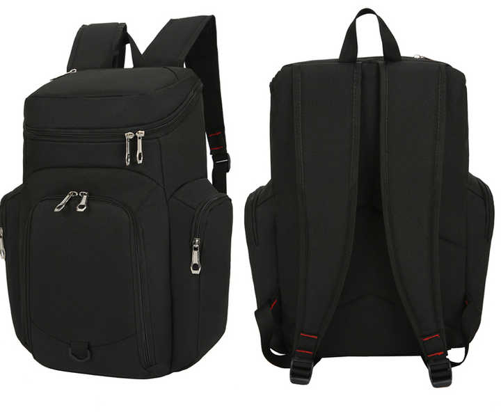 Hot Sale Casual Sports Basketball Backpack Large Capacity Custom Logo Waterproof Design Best Selling New Model