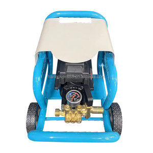 <span class=keywords><strong>Machine</strong></span> de <span class=keywords><strong>lavage</strong></span> de voitures sur roues, nettoyeur haute pression électrique pour jardin, vente directe usine OEM - Product Image 2